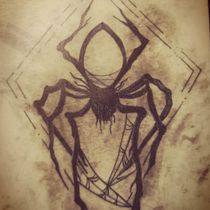 Mój projekt z kursu: Tatuaż dla początkujących. Tattoo Design project by Dominika Mielczarek - 03.28.2023
