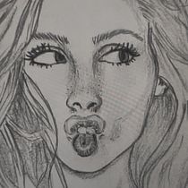 Mi proyecto del curso: Sketchbook de retrato: explora el rostro humano. Un projet de Esquisse , Dessin, Dessin de portrait, Dessin artistique , et Carnet de croquis de Carmen Gonzalez Rodriguez - 28.03.2023