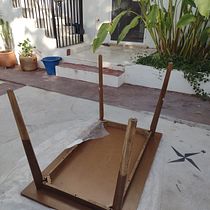 Mi proyecto del curso: Restauración y transformación de muebles para principiantes Ein Projekt aus dem Bereich H, werk, Möbeldesign und - bau, Innendesign, DIY, Tischlerei, Upc und cling von arianna.campiani - 28.03.2023