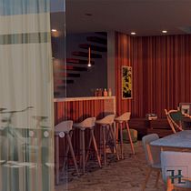 Mi proyecto del curso: Render de interiores con SketchUp y V-Ray Next. Projekt z dziedziny  Architektura, Architektura wnętrz, Architektura c, frowa i Wizualizacja architektoniczna użytkownika Francisco Javier Hernández López - 29.03.2023