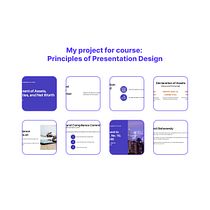 My project for course: Principles of Presentation Design Ein Projekt aus dem Bereich Designverwaltung, Grafikdesign, Marketing, Kommunikation und Präsentationsdesign von Ron Elius Santos - 05.06.2023