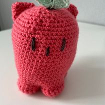 Mon projet du cours : Amigurumi : création de personnages au crochet. Arts, Crafts, To, Design, Fiber Arts, Crochet, Amigurumi, and Textile Design project by Delphine - 03.28.2023