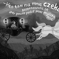 My project for course: ​​Playful Hand-Lettering for Children’s Book Illustration. Traditional illustration, Lettering, Drawing, H, Lettering, and Narrative project by Gosia Nowak - 03.29.2023