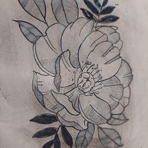 Mi proyecto del curso: Tatuaje para principiantes. Tattoo Design project by Felipe Riquelme - 03.29.2023