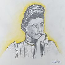 Mi proyecto del curso: Dibujo para principiantes nivel -1. Pencil Drawing, Drawing, Sketchbook, and Traditional illustration project by Mac y Jus - 03.29.2023