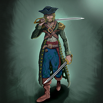 Meu projeto do curso: Concept art para design de personagens e worldbuilding Ein Projekt aus dem Bereich Traditionelle Illustration, Design von Figuren, Digitale Illustration, Concept Art, Digitale Zeichnung und Digitale Malerei von Matheus Marmora - 27.03.2023