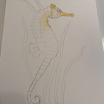 My project for course: Naturalistic Illustration in Watercolor and Gouache. Fine Arts, Painting, Watercolor Painting, Botanical Illustration, Naturalistic Illustration, and Gouache Painting project by Jennifer Welch - 03.28.2023