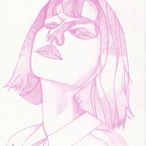 Mi proyecto del curso: Sketchbook de retrato: explora el rostro humano. Un projet de Esquisse , Dessin, Dessin de portrait, Dessin artistique , et Carnet de croquis de Ignacio Sanchez - 30.03.2023