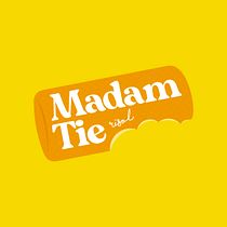 Madam Tie Risol - Visual Identity. Projekt z dziedziny Design, Br, ing i ident, fikacja wizualna, Projektowanie graficzne i Strategia marki użytkownika andikasyarifpermana - 28.03.2023