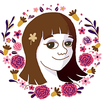 Meu projeto do curso: Retrato ilustrado com elementos botânicos. Traditional illustration, Digital Illustration, Botanical Illustration, and Digital Drawing project by Larissa Galastri - 03.28.2023