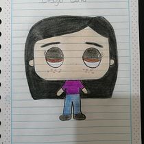 Mi proyecto del curso: Amigurumis: personas tejidas a crochet. Arts, Crafts, To, Design, Fiber Arts, Crochet, and Textile Design project by Catalina Londoño - 04.03.2023