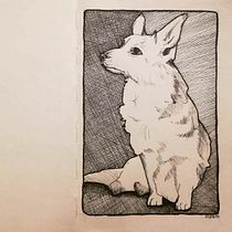 My project for course: Illustrated Diary: Fill Your Sketchbook with Experiences. Traditional illustration, Sketching, Drawing, Sketchbook & Ink Illustration project by Monika - 03.31.2023