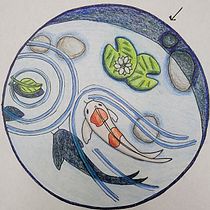 My project for course: Introduction to Mosaic Artwork. Arts, Crafts, Furniture Design, Making, Decoration, Ceramics, and DIY project by melanieromero - 03.31.2023