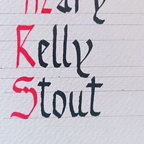 My project for course: Calligraphy with Powerful Gothics. T, pograph, and Calligraph project by Matteo Tomè - 03.03.2023