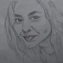 Mi proyecto del curso: Sketchbook de retrato: explora el rostro humano. Un projet de Esquisse , Dessin, Dessin de portrait, Dessin artistique , et Carnet de croquis de Ricardo Arteaga - 31.03.2023