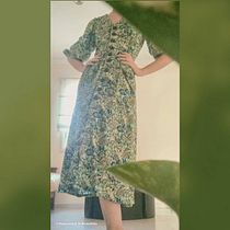 Mi proyecto del curso: Máquina de coser para principiantes: crea tu primer vestido. Fashion Design, Sewing, DIY, Patternmaking, and Dressmaking project by Fran Di Benedetto - 03.30.2023