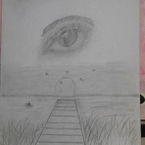 tomi el artista. Een project van  Schetsen,  Tekening,  Architecturale illustratie, Sketchbook y  Illustratie met inkt van tovacasa - 31.03.2023