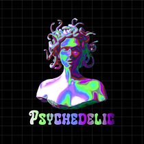 Mi proyecto del curso: Animación psicodélica con Photoshop y After Effects Ein Projekt aus dem Bereich Motion Graphics, 3D, Bildbearbeitung und 3-D-Animation von Yeferson Sebastian Raba Gonzalez - 01.04.2023