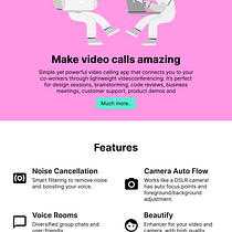 My project for course: Web Design with Figma: Building Striking Compositions. Projekt z dziedziny UX / UI, Web design, Projektowanie aplikacji mobiln, ch, Projektowanie c, frowe, Projektowanie aplikacji, Projektowanie produktu c i frowego użytkownika Kurt Francisco - 01.04.2023