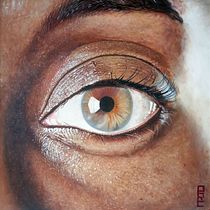 Minhas pinturas hiper-realista. Oil Painting project by PAULIRAM DA COSTA - 08.25.2024