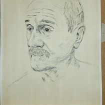 Meu querido Pai: Curso Retrato clássico: o método de desenho da renascença. Fine Arts, Sketching, Drawing, Portrait Drawing, Realistic Drawing, and Artistic Drawing project by bobxsanches - 04.01.2023