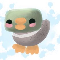 My project for course: Kawaii Illustration: Create Charming Characters. Un proyecto de Ilustración tradicional, Diseño de personajes y Manga de sulini29 - 02.04.2023