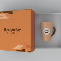 My project for course: Brand Identity Design: Expressing Visual Meaning. Un projet de Design , Direction artistique, Br, ing et identité, Design graphique , et Création de logos de Emily Ng - 31.03.2023