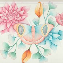 Mi proyecto del curso: Dibujo y composición naturalista en acuarela. Traditional illustration, Drawing, Watercolor Painting, and Naturalistic Illustration project by desireepellicer - 04.02.2023