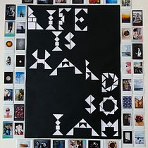My project for course: Introduction to Minimalist Graphic Design. Br, ing e Identidade, Design gráfico, e Teoria da cor projeto de Afsoon azimi - 28.03.2023