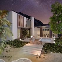 Mi proyecto del curso: Render de escenas 3D fotorrealistas con Blender. 3D, 3D Modeling, Digital Architecture, 3D Design, and ArchVIZ project by ramon.juste11 - 04.02.2023