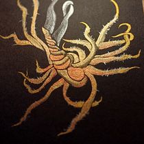 My project for course: Whimsical Sketchbook: Draw Imaginary Creatures from Nature. Pencil Drawing, Drawing, Watercolor Painting, Sketchbook, and Naturalistic Illustration project by Flóra Gáspár - 04.02.2023