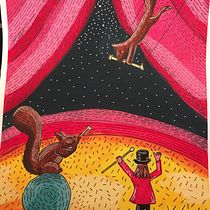 Mon projet du cours : Dessin créatif à l'encre et à la gouache. Un projet de Illustration traditionnelle, Créativité, Dessin, Dessin artistique, Peinture acr, lique, Illustration à l'encre , et Peinture gouache de sarondelph - 02.04.2023