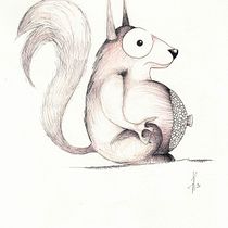 Mon projet du cours : Illustration surréaliste au feutre fin Ein Projekt aus dem Bereich Traditionelle Illustration, Bleistiftzeichnung, Zeichnung, Realistische Zeichnung, Artistische Zeichnung und Illustration mit Tinte von xxys - 02.04.2023