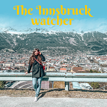 The Innsbruck watcher. Projekt z dziedziny Film, Instagram i Realizacja audio-wideo użytkownika betsycamara95 - 02.04.2023