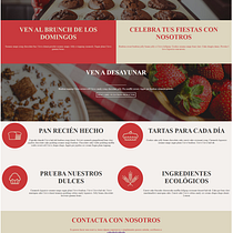 Mi proyecto del curso: Introducción al Desarrollo Web Responsive con HTML y CSS. Projekt z dziedziny Web design, Tworzenie stron internetow, ch, CSS i HTML użytkownika g_merino - 02.04.2023