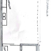 Meu projeto do curso: Desenho arquitetônico: a perspectiva de um ponto. Un proyecto de Diseño, Arquitectura, Paisajismo e Ilustración arquitectónica de Vanessa Stuque - 31.03.2023
