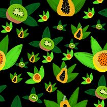 Mi proyecto del curso: Diseño de estampados para superficies textiles con Photoshop. Un projet de Illustration traditionnelle, Création de costumes, Création de motifs, St, lisme et Illustration numérique de Nicolas Morales - 03.04.2023