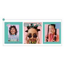 My project for course: Visual Identity Design: Create Contemporary Branding. Een project van  Art direction,  Br, ing en identiteit y Grafisch ontwerp van kemellingrazy - 03.04.2023
