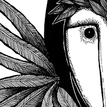 Mi proyecto del curso: Técnicas de entintado para cómic e ilustración. Traditional illustration, Fine Arts, Painting, Comic, Ink Illustration, and Editorial Illustration project by Maria Soledad Martin Cano - 06.16.2023