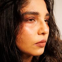 My first attempt project for course: Professional Makeup for Photo Shoots. Portrait Photograph project by Rajani - 04.03.2023