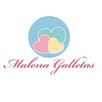 Mi proyecto del curso: Decoración de galletas con royal icing para principiantes Creación de mi personaje Malena y Dejando huellas para Aarón . Design, Painting, and DIY project by Maria Elena Romero Ramos - 04.02.2023