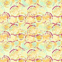 My project for course: Design of Textile Prints Ein Projekt aus dem Bereich Traditionelle Illustration, Erweiterungsentwicklung, Design von Garderoben, Musterdesign, Modedesign, Prägung und Textildruck von Claudia Freddi - 03.04.2023