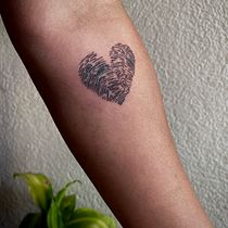 Mi proyecto del curso: Tatuaje para principiantes. Tattoo Design project by drabadanhernanadez - 03.20.2023