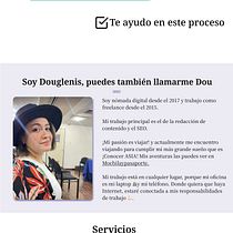 Mi proyecto del curso: Diseño UX UI para landing pages: cuenta una historia única. Un progetto di UX / UI e Web design di Maidy Godoy - 03.04.2023