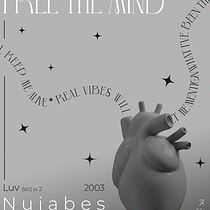 Tribute to Nujabes. Un progetto di Design, Motion graphics, Animazione, Graphic design, Tipografia e Design di poster  di cobelidesign - 04.04.2023