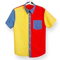 Mi proyecto del curso: Corte y confección: diseña tu propia camisa. Un proyecto de Diseño de moda, Costura y DIY de hechodemipati - 04.04.2023