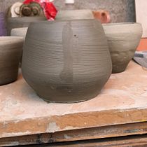 Mi proyecto del curso: Cerámica: modelado y decoración. Accessor, Design, Arts, Crafts, Fine Arts, and Ceramics project by Paula Astete Riveros - 04.04.2023