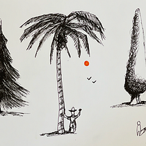 Meu projeto do curso: Desenho para principiantes nível -1. Pencil Drawing, Drawing, Creating with Kids, and Sketchbook project by Melannie Esteves - 04.04.2023