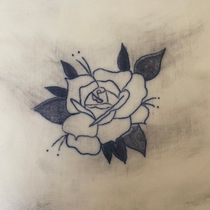 Mi proyecto del curso: Tatuaje para principiantes. Tattoo Design project by Álvaro Bernal Alcedo - 04.04.2023