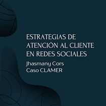 Estrategias de atención al cliente en redes sociales caso: Constructora CLAMER. Un progetto di Mobile marketing, Instagram, Marketing per Facebook, Marketing per Instagram, Social media e Marketing digitale di Jhasmany Cors De Ugarte - 03.04.2023